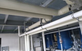 системи з PVDF Ютех418, utech418